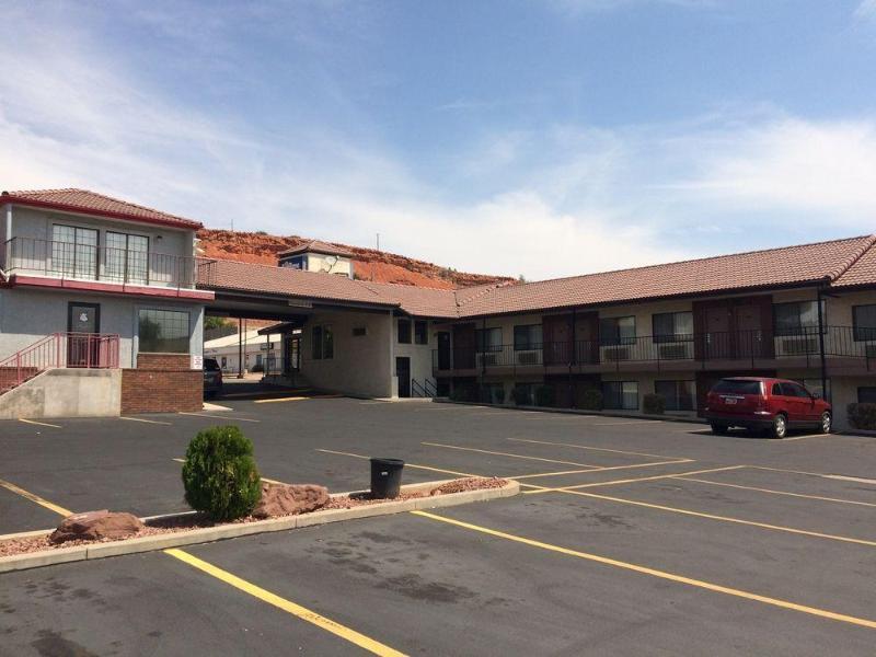 Rodeway Inn St George North - Near Pioneer Park St. George Exterior photo