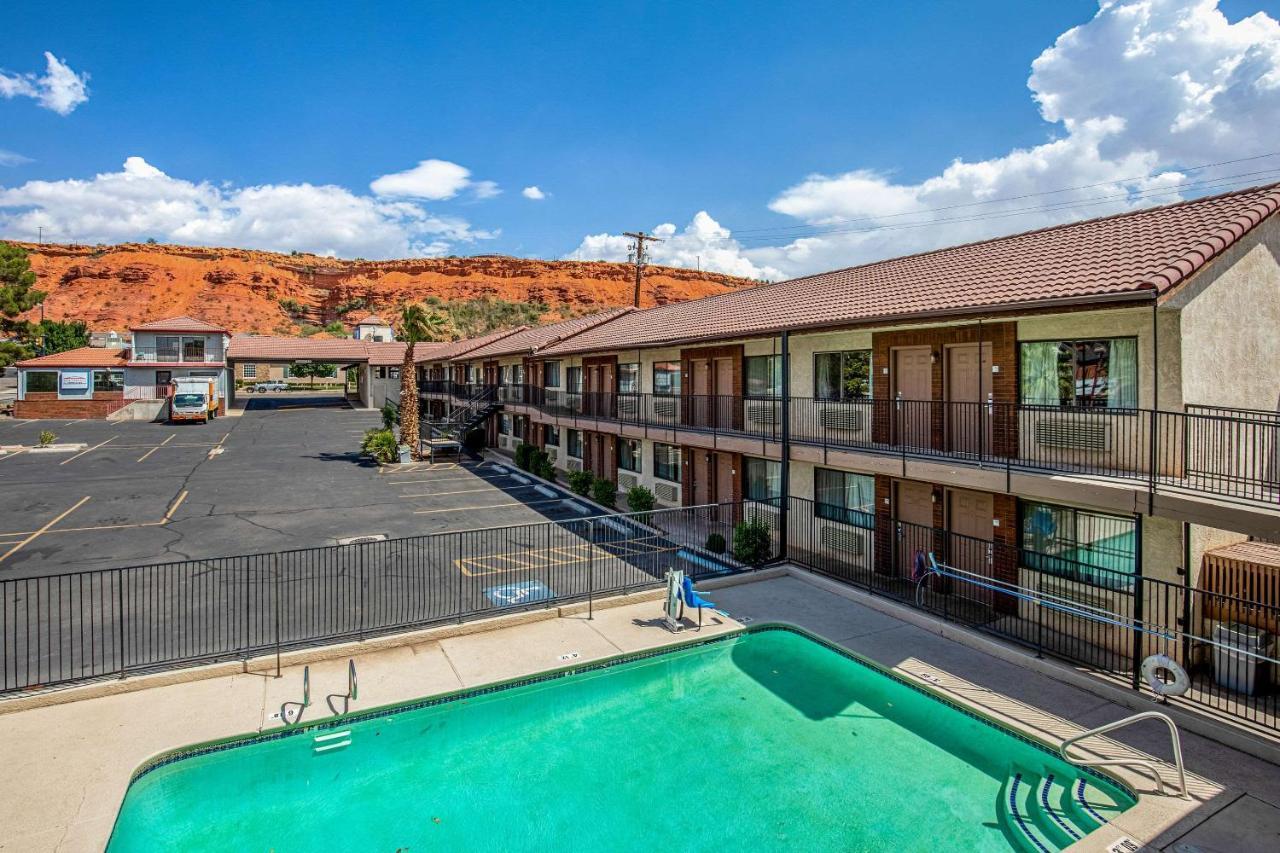 Rodeway Inn St George North - Near Pioneer Park St. George Exterior photo