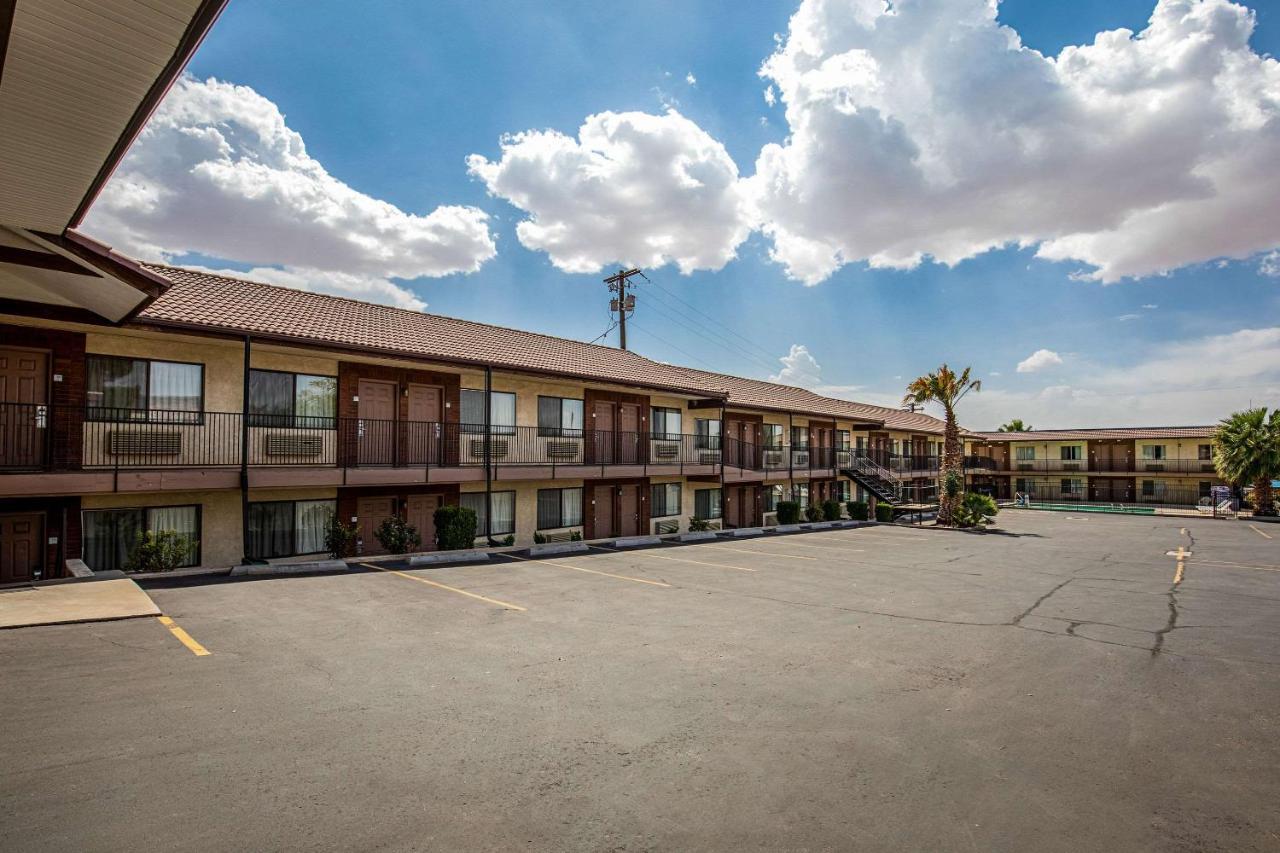 Rodeway Inn St George North - Near Pioneer Park St. George Exterior photo
